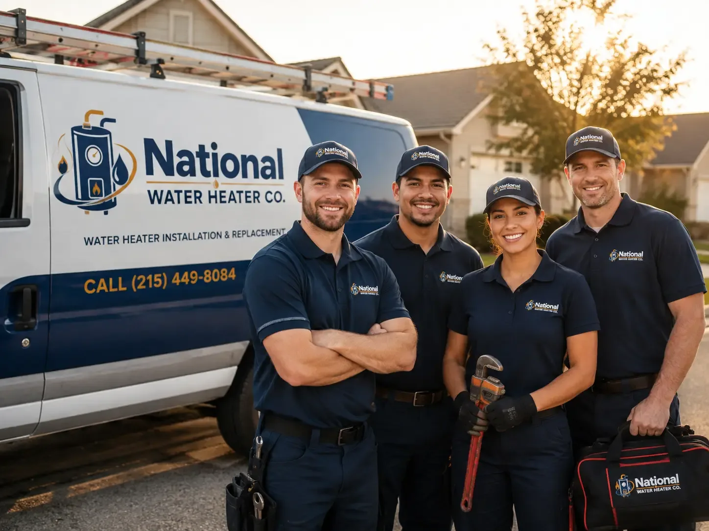 Water Heater Installation company in Smithville, TX
